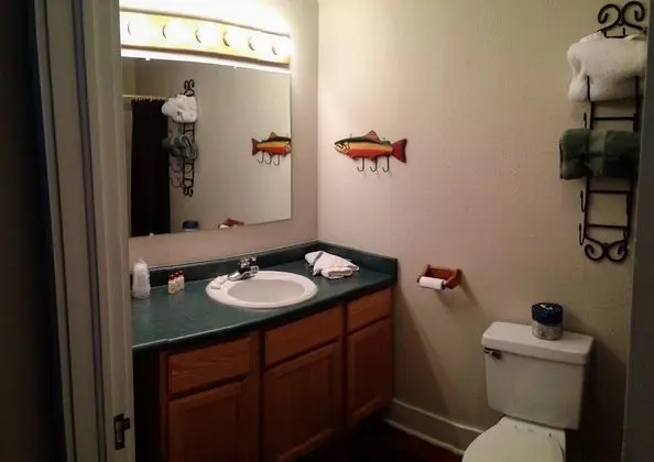 TA Ranch - Banyo Tipleri