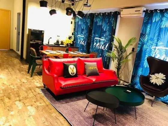 Ta'or Seaview Homestay - Mutfak