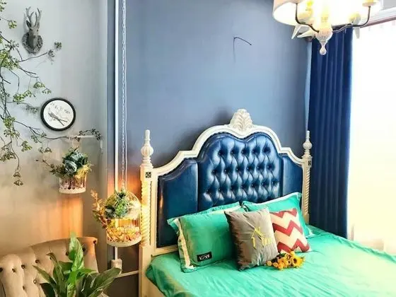Ta'or Seaview Homestay - Oda