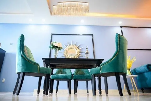 Ta'or Seaview Homestay - Oda Düzeni