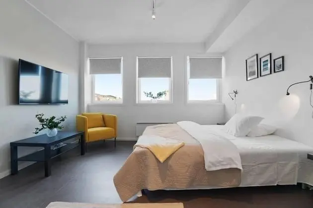 TA Seminarbakken City Studio