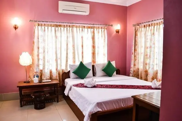 Ta Som Guesthouse Tour Services - Genel
