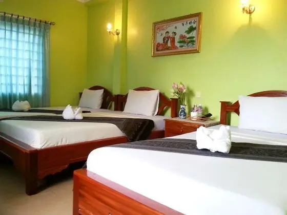 Ta Som Guesthouse Tour Services - Genel