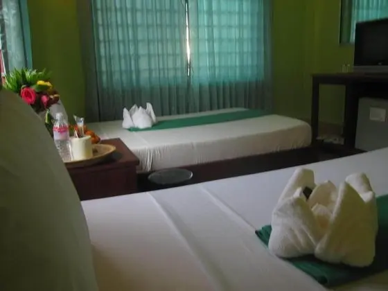 Ta Som Guesthouse Tour Services - Genel