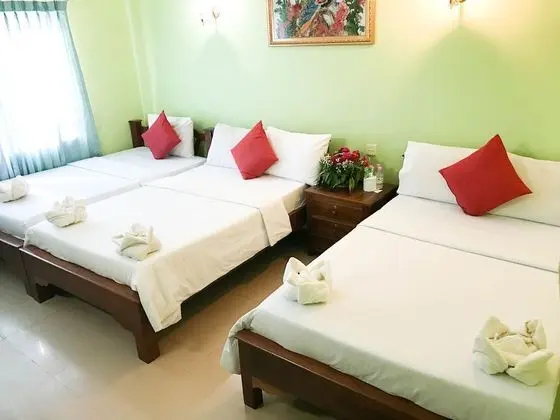 Ta Som Guesthouse Tour Services - Oda
