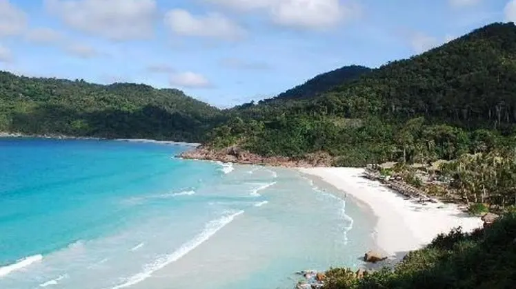 The Taaras Beach & Spa Resort - Plaj