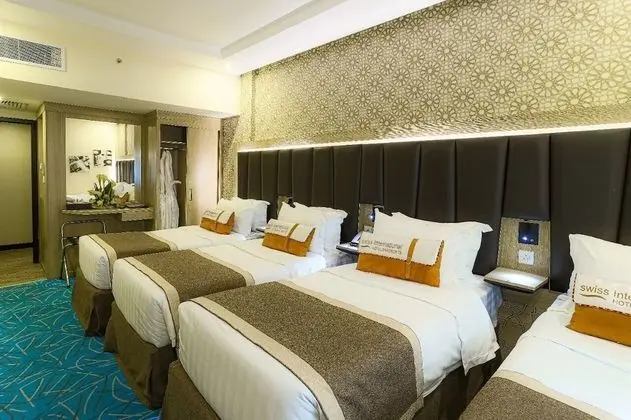 Hotel Taba Al Salam - Oda