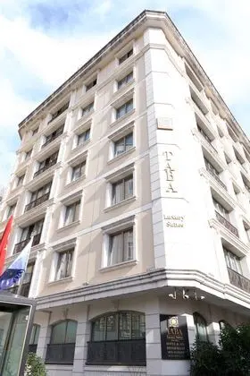Taba Luxury Suites and Hotel - Dış Mekan