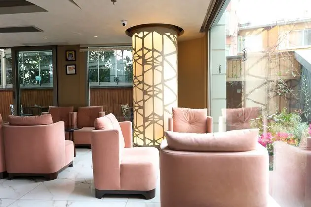 Taba Luxury Suites and Hotel - Lobi