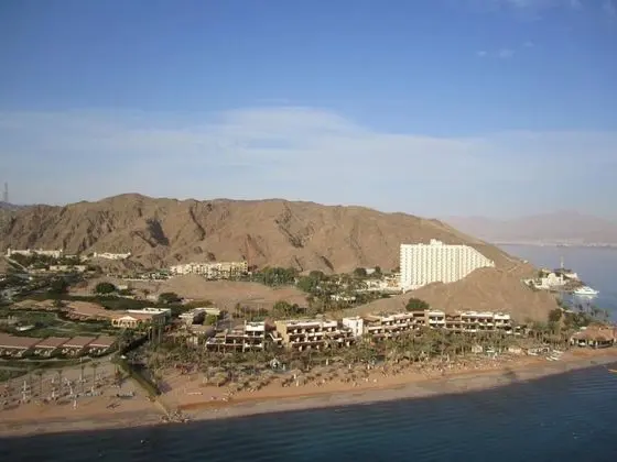 Taba Hotel & Nelson Village - Genel
