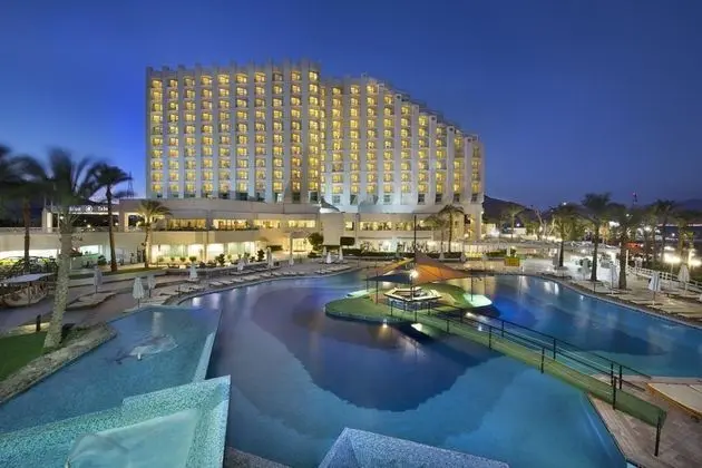 Taba Hotel & Nelson Village - Havuz