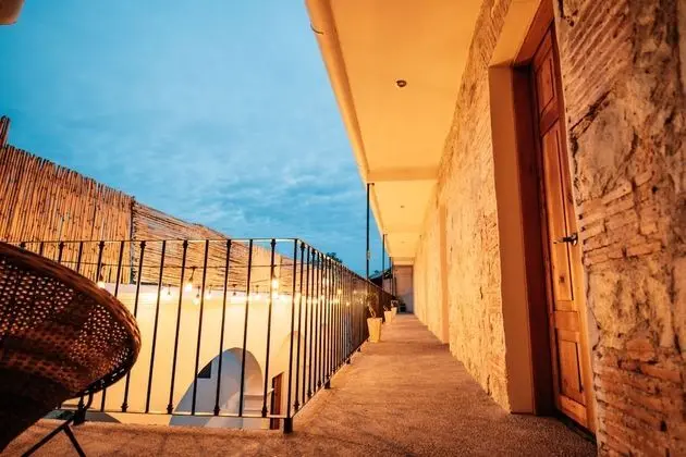 Hotel Tabáa Oaxaca