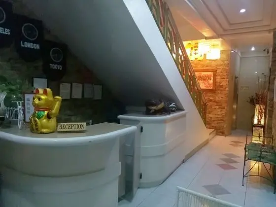 Tabaco Gardenia Hotel