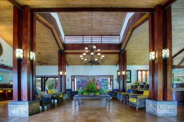 Tabacón Thermal Resort & Spa - Lobi
