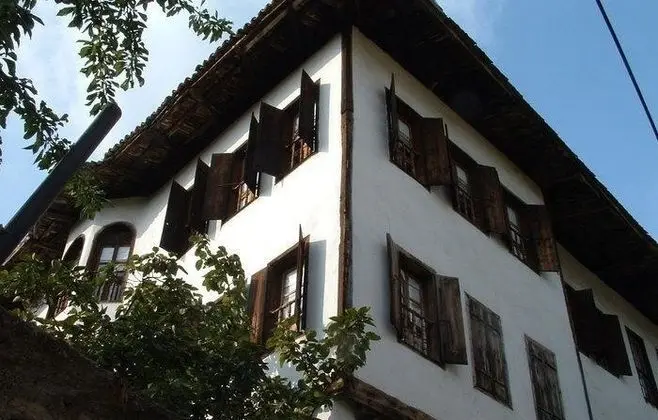 Tabağ Ahmet Bey Konağı - Dış Mekan
