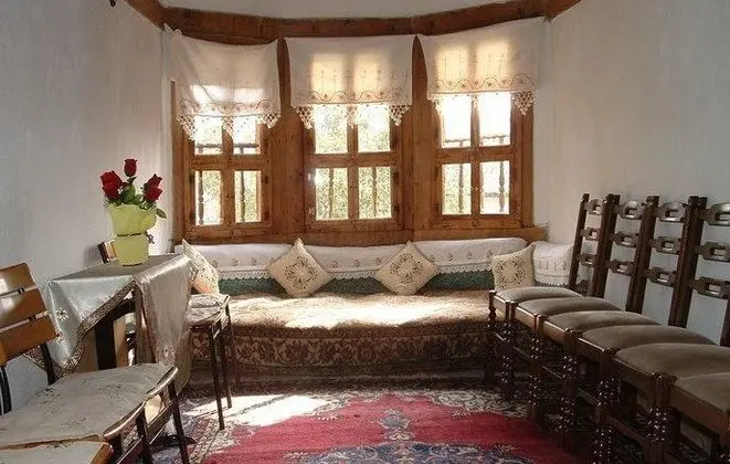 Tabağ Ahmet Bey Konağı - Oda