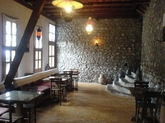 Tabağ Ahmet Bey Konağı - Yeme / İçme