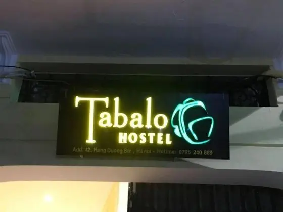 Tabalo Hostel Hanoi - Dış Mekan