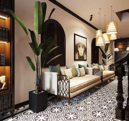 Tabalo Hostel Hanoi - Lobi