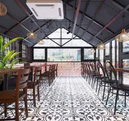 Tabalo Hostel Hanoi - Yerinde Yemek