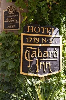 Tabard Inn - Dış Mekan
