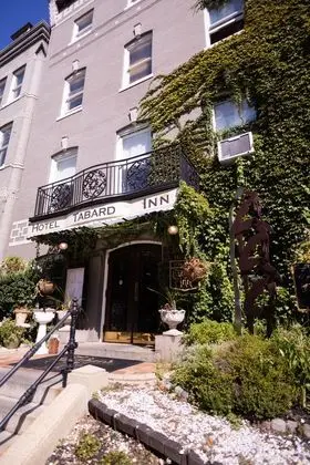 Tabard Inn - Öne Çıkan Resim
