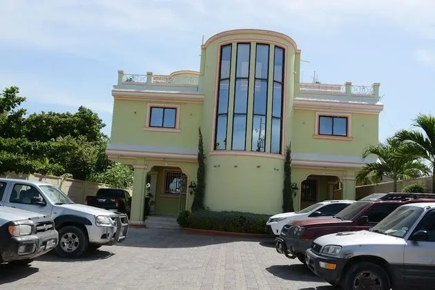 Tabarre's Palace