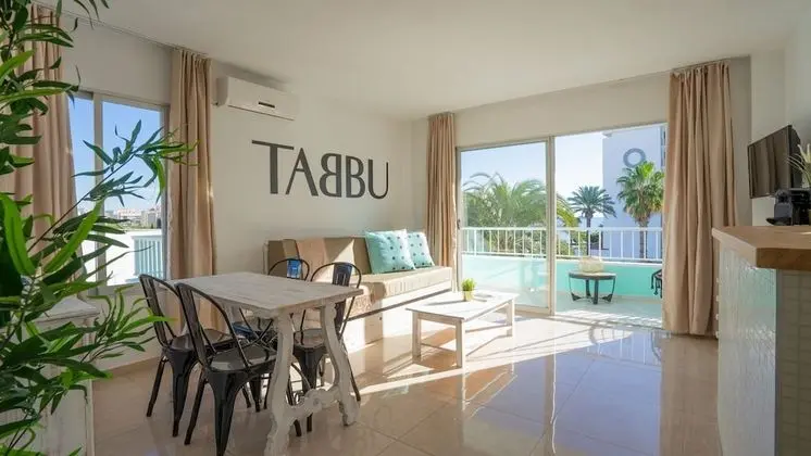 Tabbu Ibiza Apartments