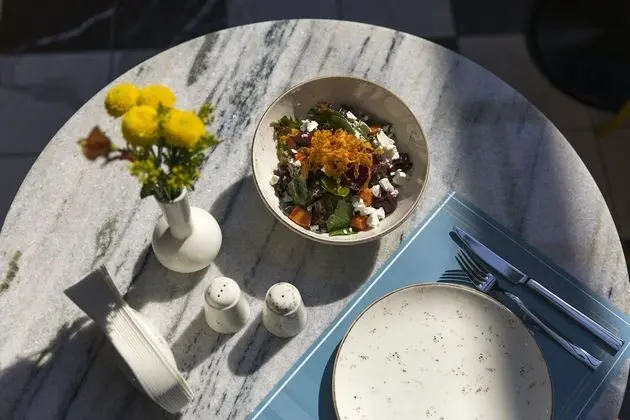 Taberne Boutique Hotel Tbilisi - Yerinde Yemek