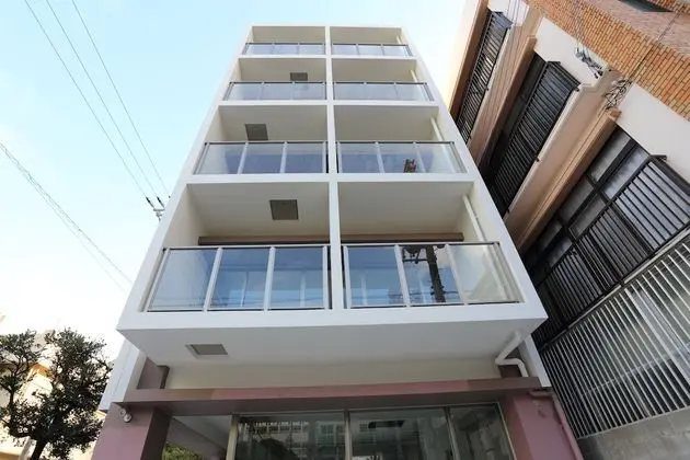Tabinoteitaku Okinawa Naha - Dış Mekan