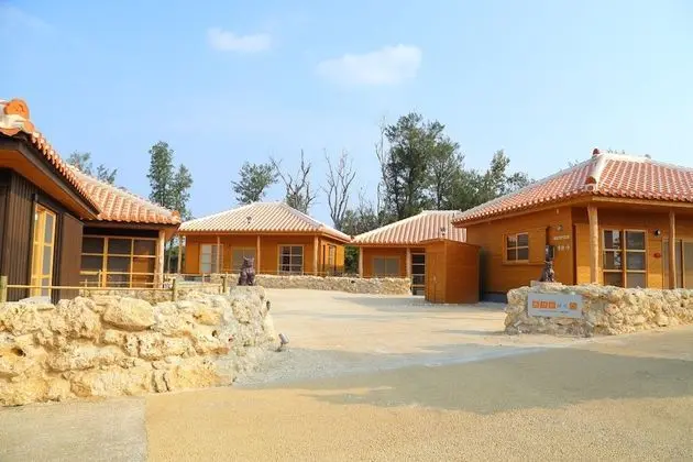Tabinoteitaku OkinawaNakijin HOMANN CONCEPT - Dış Mekan