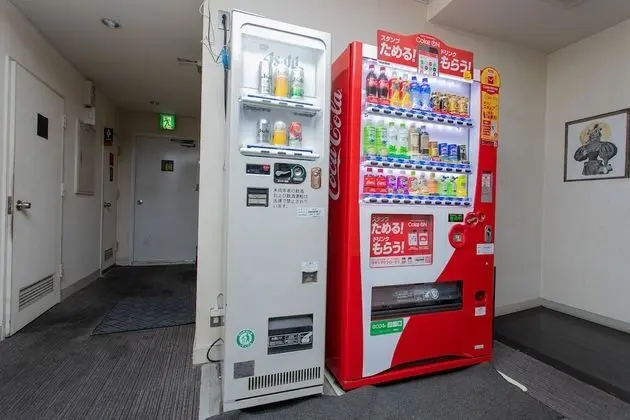Tabist Hotel Arflex Tokuyama Station - Yerinde Yemek