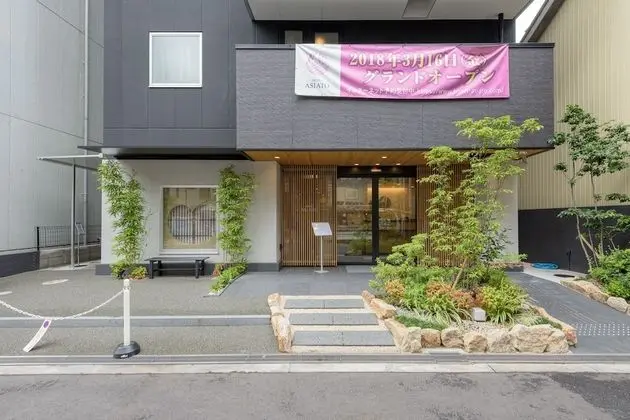 Tabist Hotel ASIATO Namba - Dış Mekan