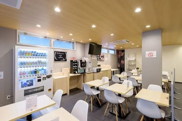 Tabist Hotel ASIATO Namba - Yerinde Yemek