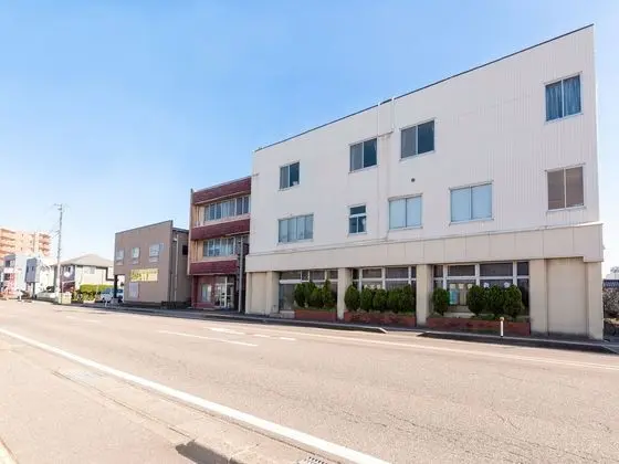 Tabist Business Hotel Chitose Kashiwazaki - Dış Mekan