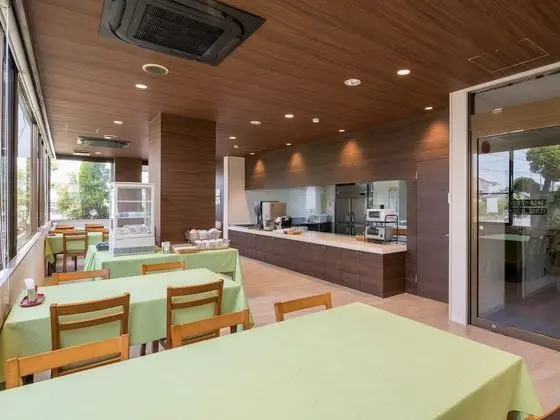 Tabist Business Hotel Koyo Aichi Toyoake - Yerinde Yemek