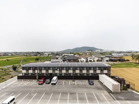 Tabist Business Hotel Kurama Hikone - Dış Mekan