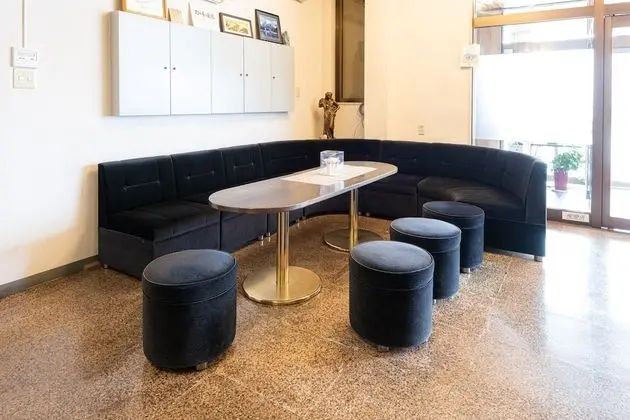 Tabist Business Hotel Kurama Hikone - Lobi