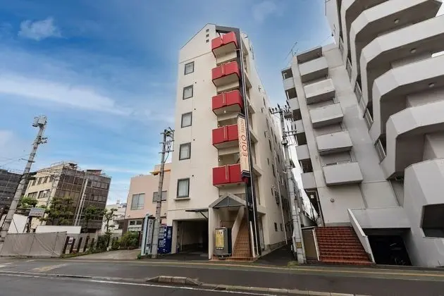 Tabist Business Hotel Marutomi Takamatsu Kagawa