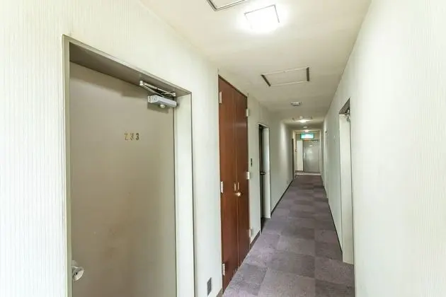Tabist Business Hotel Mitsuya Ube - İç Mekan