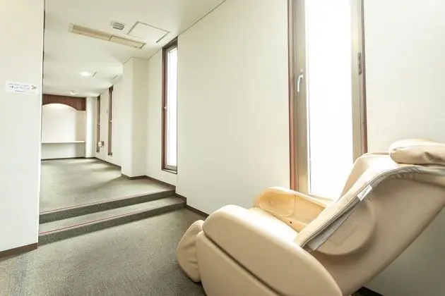 Tabist Business Hotel Mitsuya Ube - Lobi