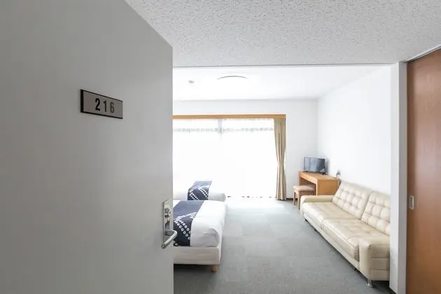 Tabist Business Hotel Mitsuya Ube - Oda