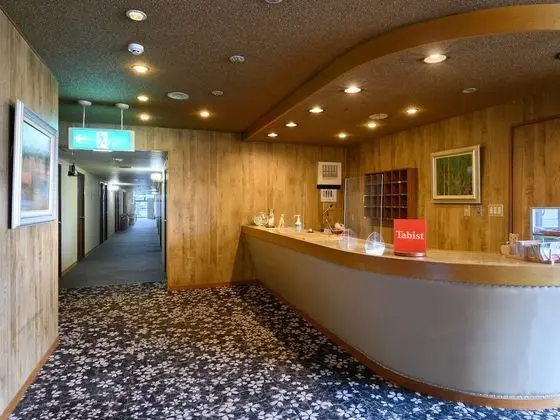 Tabist Business Hotel Osamura - Lobi