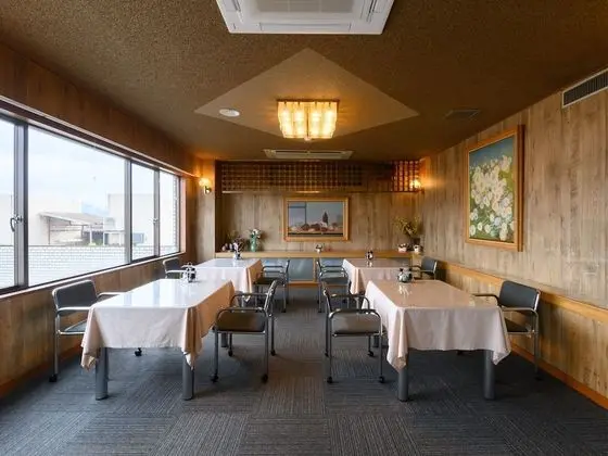 Tabist Business Hotel Osamura - Yerinde Yemek