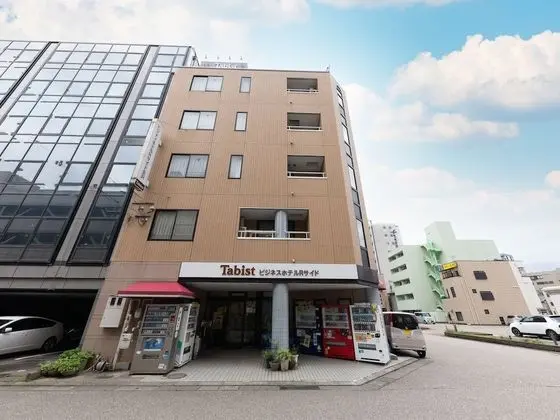 Tabist Business Hotel R Side Kanazawa - Dış Mekan