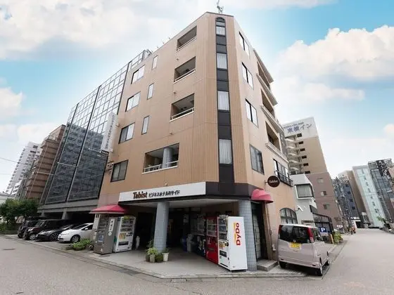 Tabist Business Hotel R Side Kanazawa - Öne Çıkan Resim