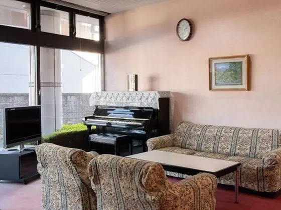 Tabist Business Ryokan Fukihara Ina Ihoku - Lobi