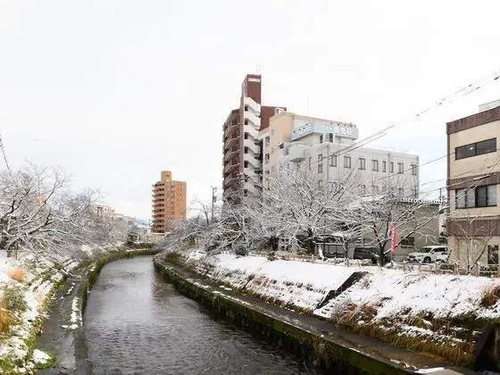 Tabist Business Ryokan Hotel Yukimiso