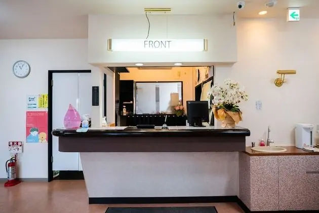 Tabist Hotel Daimu Minami-Souma - Lobi