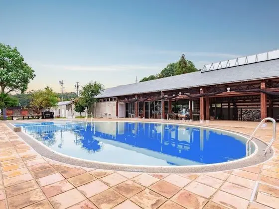 Tabist Villa Daioh Resort Iseshima - Havuz